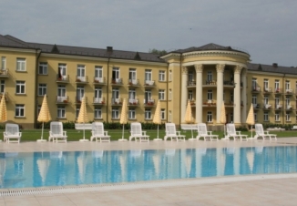 Draugystės sanatorija 